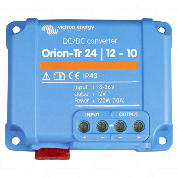 Victron Energy ORION IP43 24/12-10A (120W)
